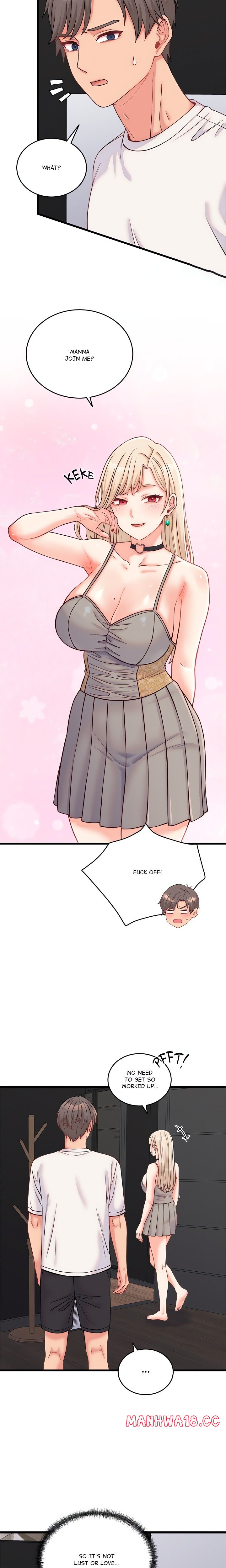 18+ From Pauper to Prince (Uncensored) Chapter 10 page 12