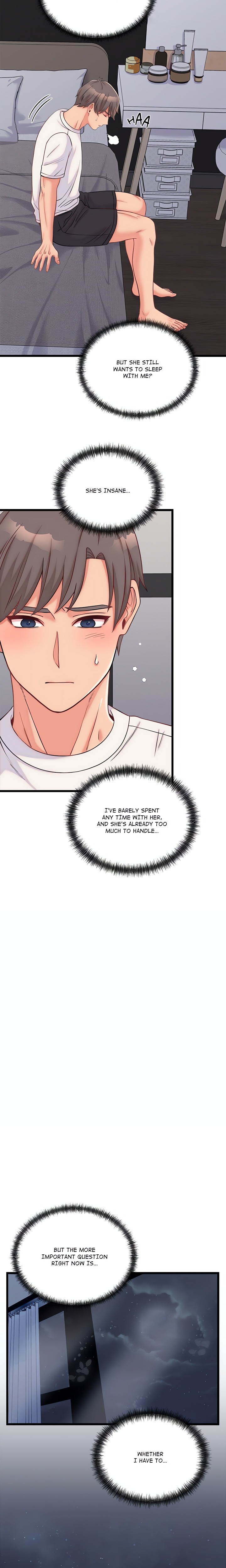 18+ From Pauper to Prince (Uncensored) Chapter 10 page 13