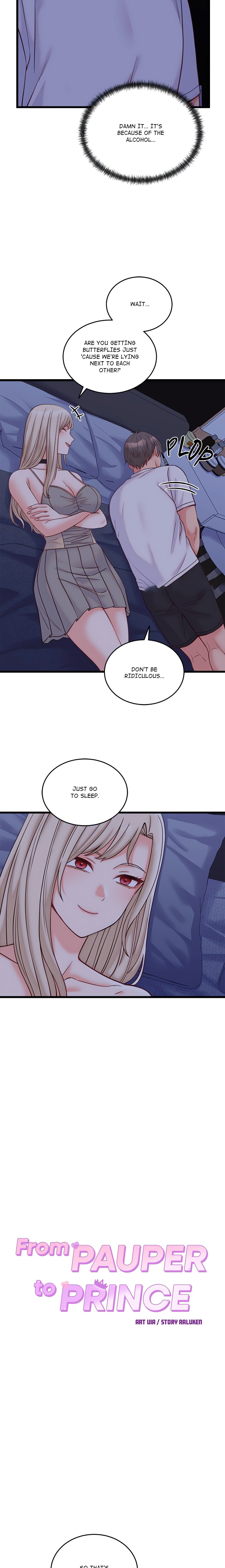 18+ From Pauper to Prince (Uncensored) Chapter 10 page 16