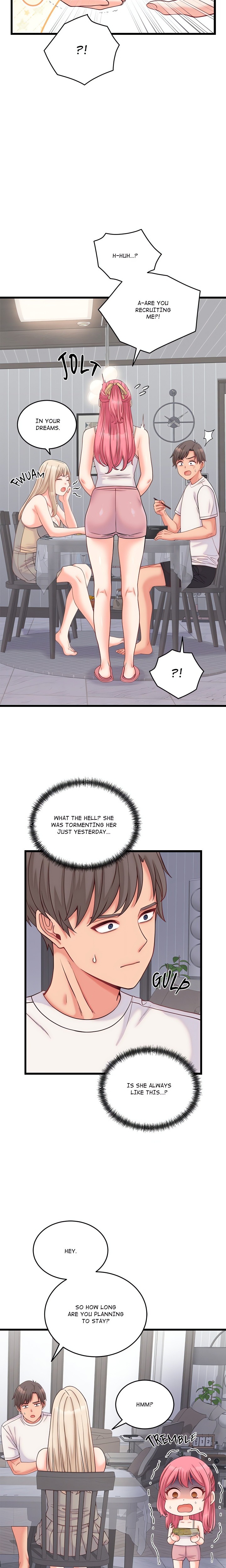 18+ From Pauper to Prince (Uncensored) Chapter 10 page 19
