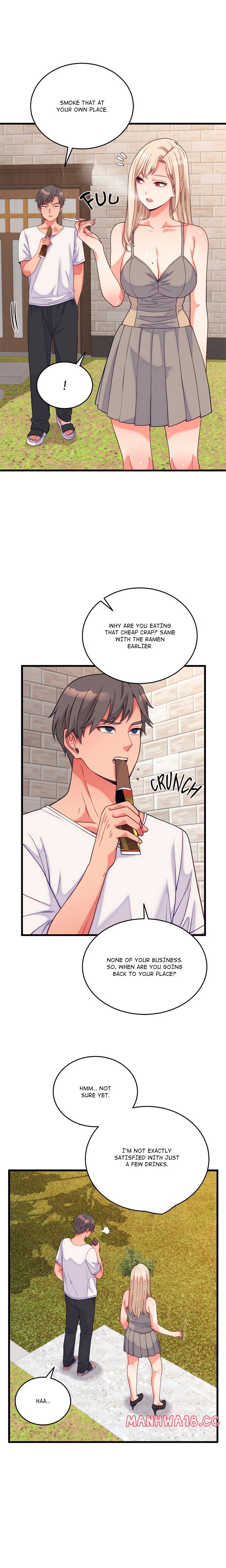 18+ From Pauper to Prince (Uncensored) Chapter 11 page 3