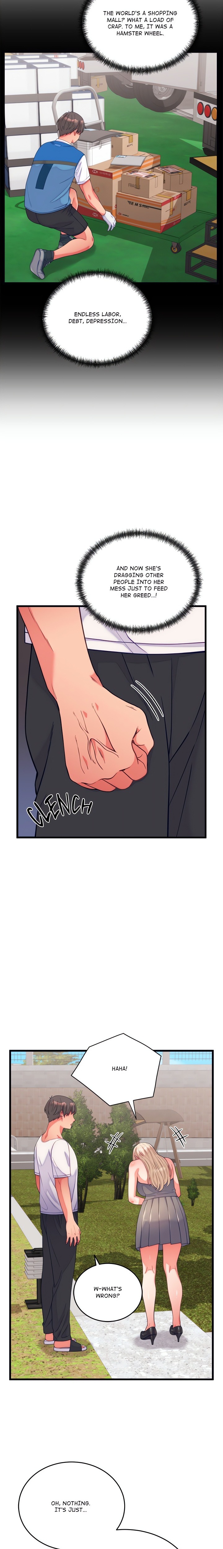 18+ From Pauper to Prince (Uncensored) Chapter 11 page 9