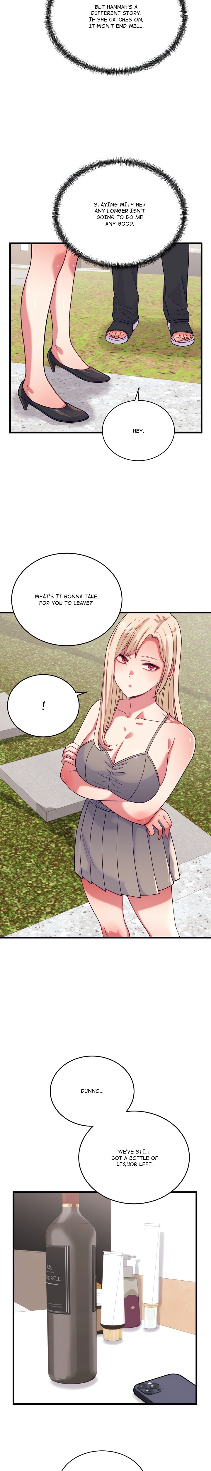 18+ From Pauper to Prince (Uncensored) Chapter 11 page 11