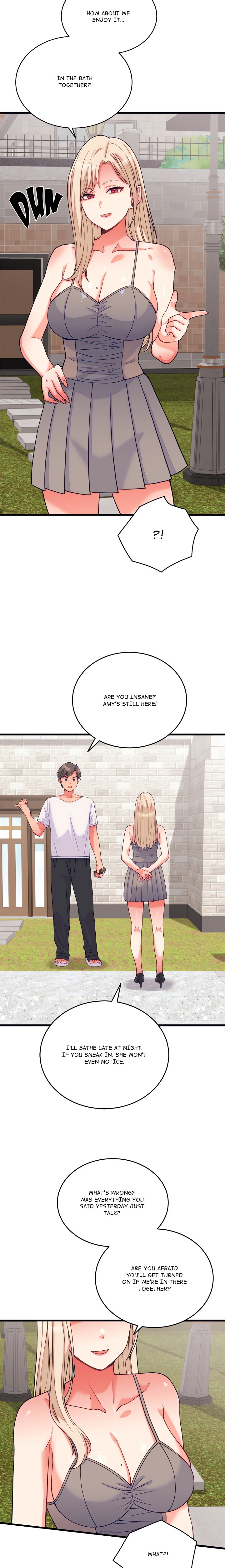 18+ From Pauper to Prince (Uncensored) Chapter 11 page 12