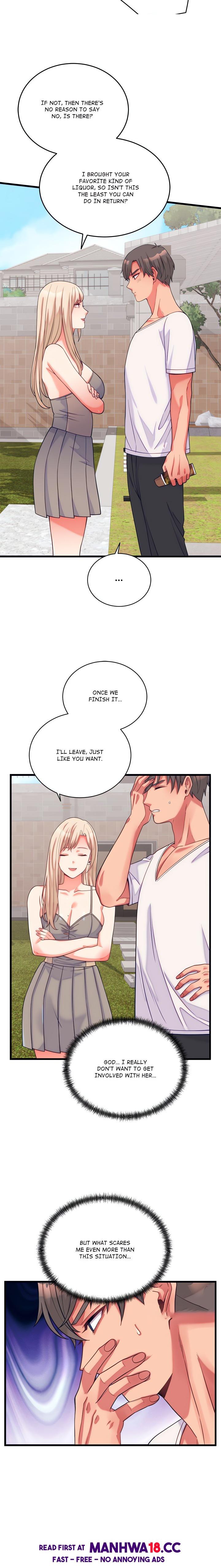 18+ From Pauper to Prince (Uncensored) Chapter 11 page 13