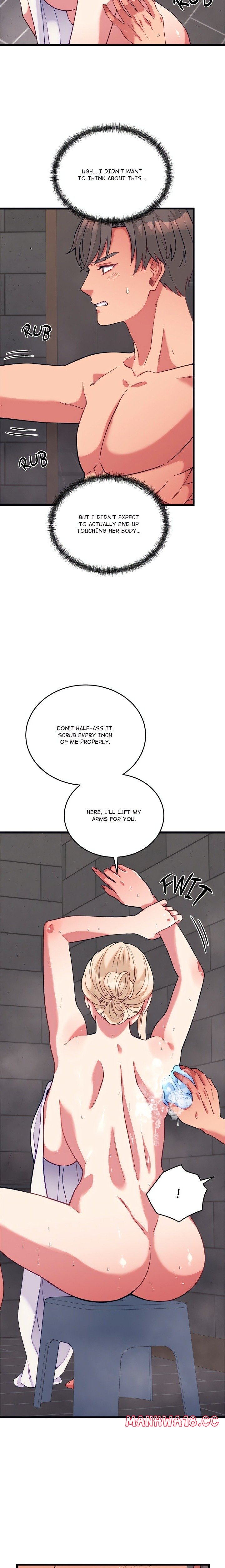 18+ From Pauper to Prince (Uncensored) Chapter 11 page 21