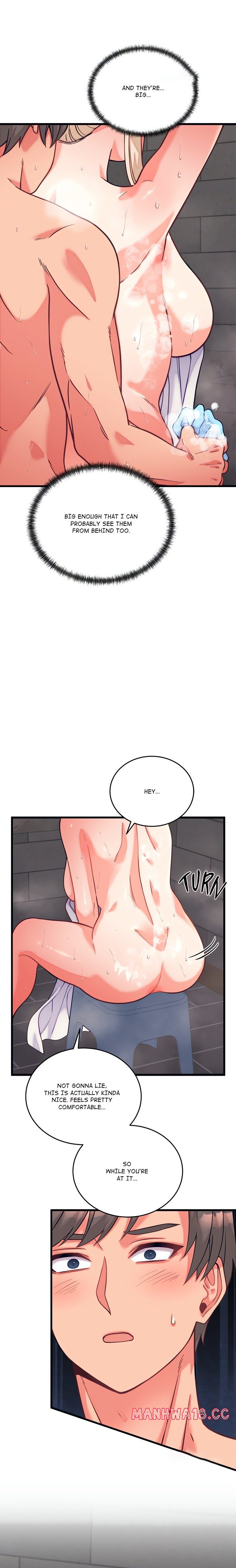 18+ From Pauper to Prince (Uncensored) Chapter 11 page 23