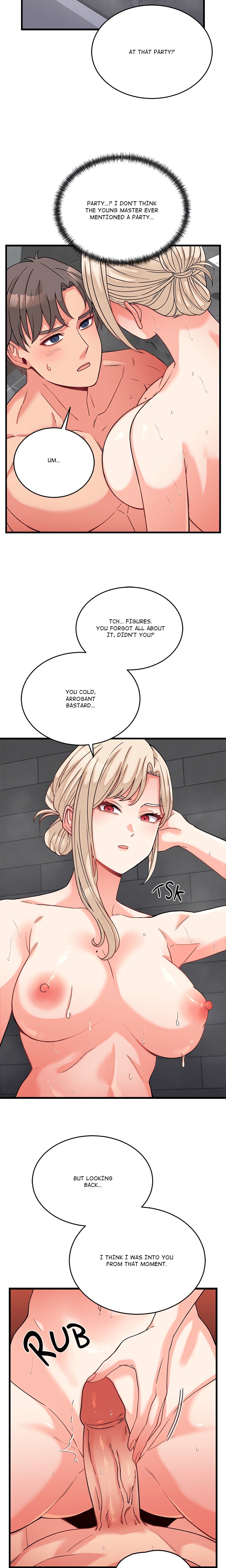 18+ From Pauper to Prince (Uncensored) Chapter 12 page 6