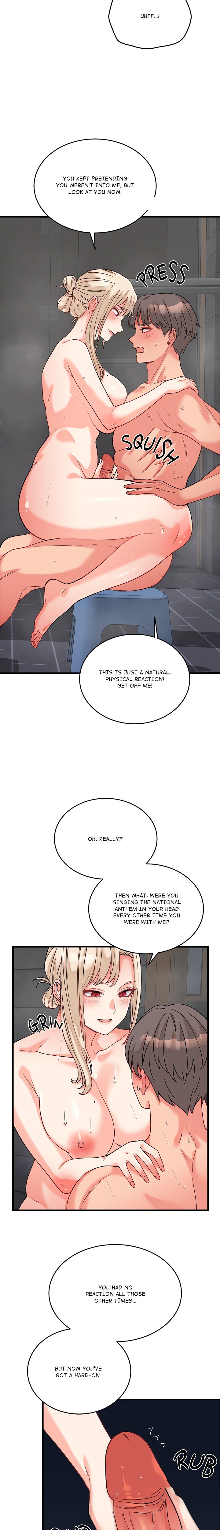 18+ From Pauper to Prince (Uncensored) Chapter 12 page 7