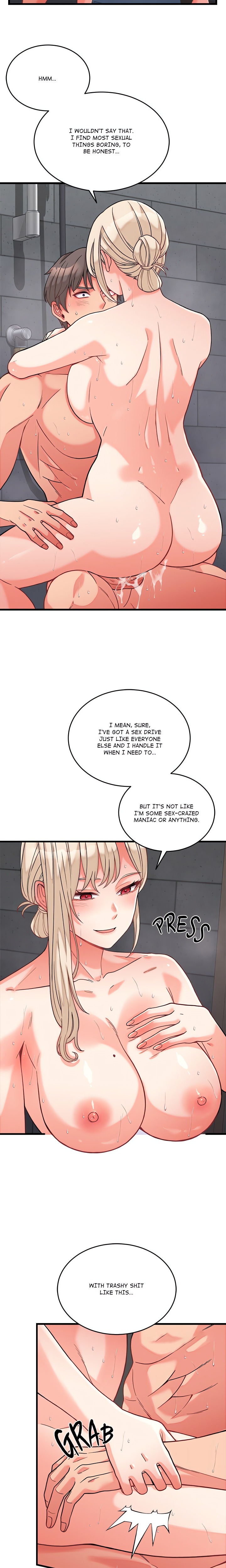 18+ From Pauper to Prince (Uncensored) Chapter 12 page 13