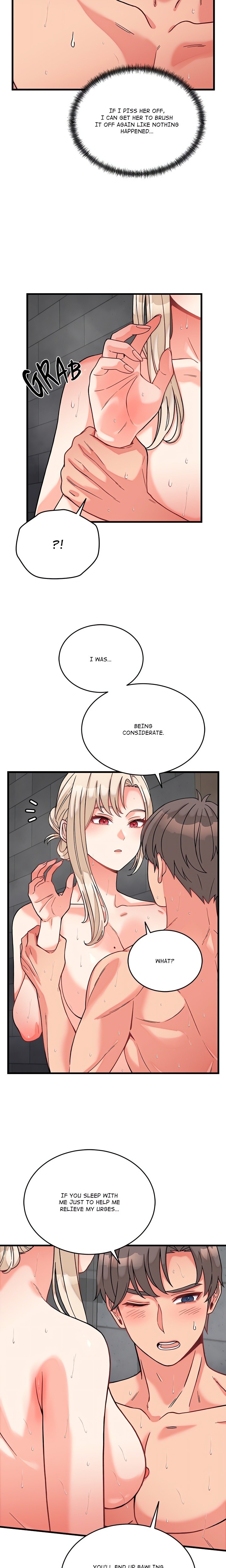 18+ From Pauper to Prince (Uncensored) Chapter 12 page 16