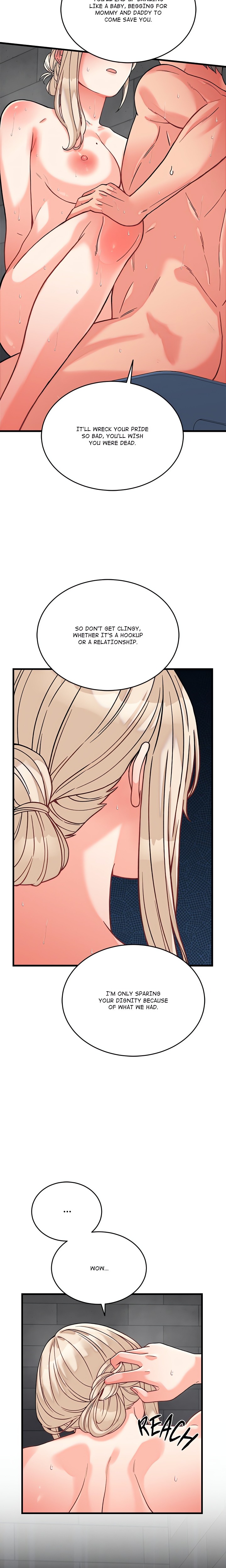 18+ From Pauper to Prince (Uncensored) Chapter 12 page 17