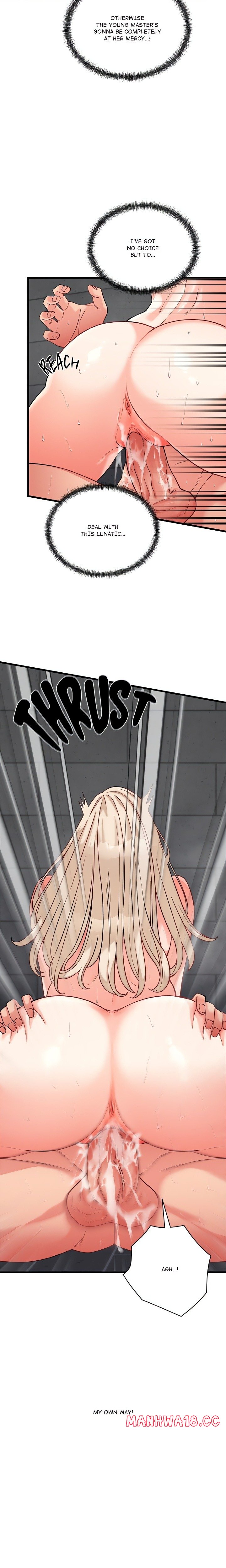 18+ From Pauper to Prince (Uncensored) Chapter 12 page 21