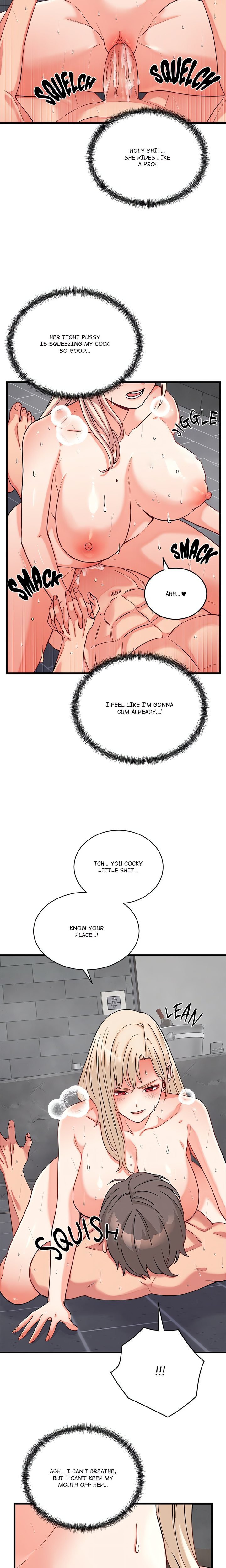 18+ From Pauper to Prince (Uncensored) Chapter 13 page 6