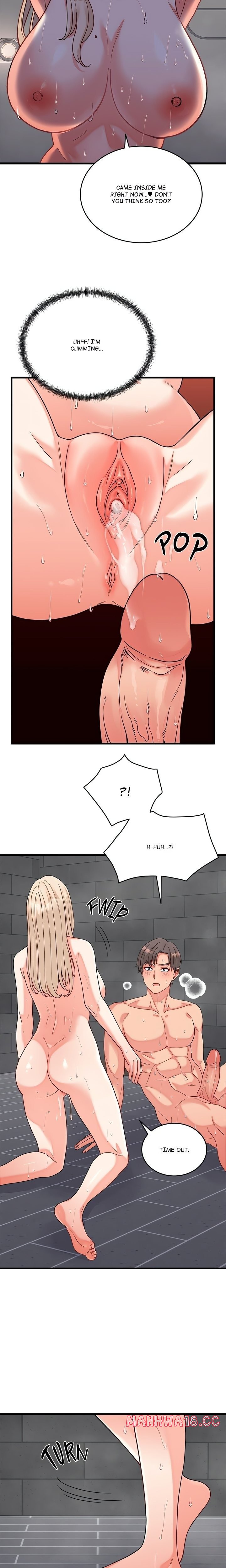 18+ From Pauper to Prince (Uncensored) Chapter 13 page 8