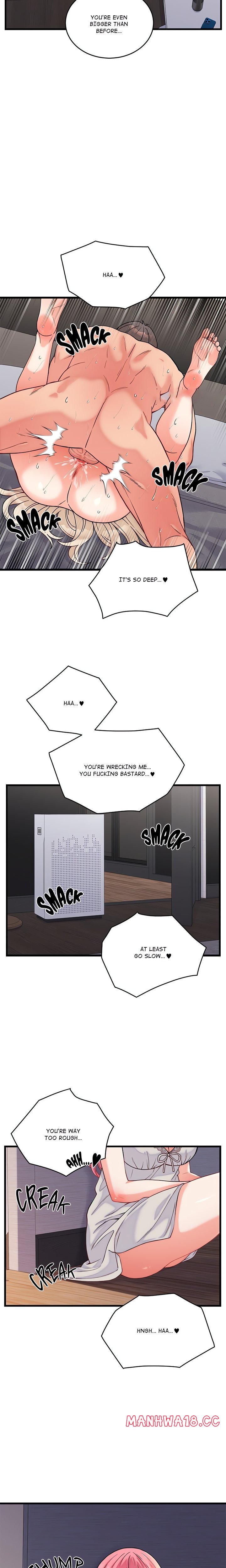 18+ From Pauper to Prince (Uncensored) Chapter 13 page 22