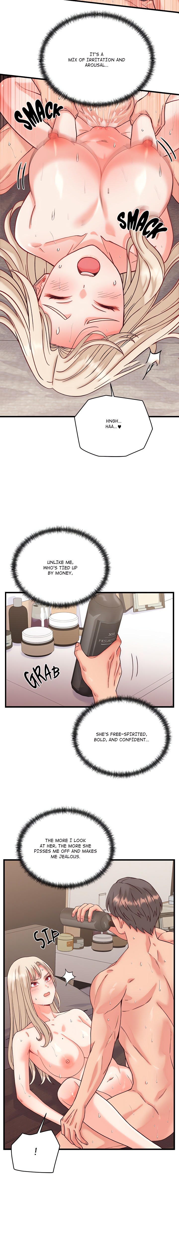 18+ From Pauper to Prince (Uncensored) Chapter 14 page 6