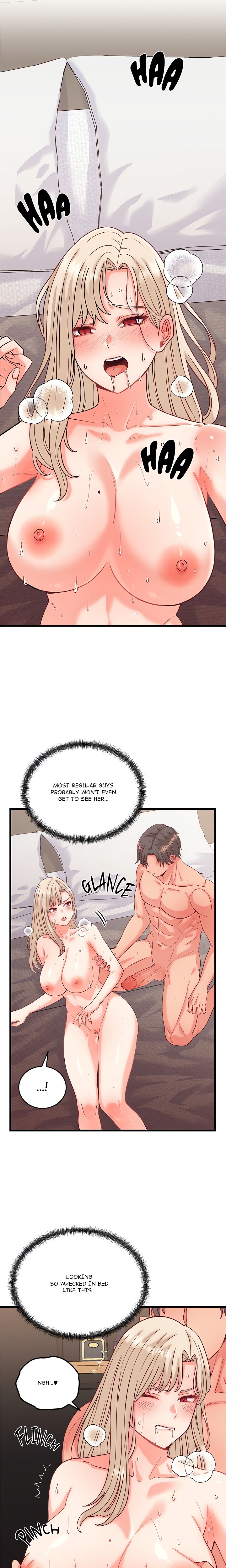 18+ From Pauper to Prince (Uncensored) Chapter 14 page 10