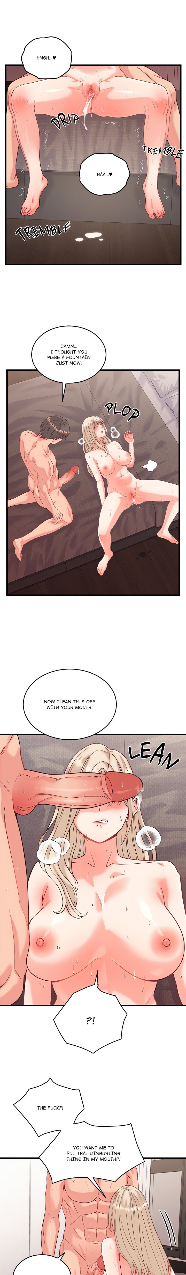 18+ From Pauper to Prince (Uncensored) Chapter 14 page 14