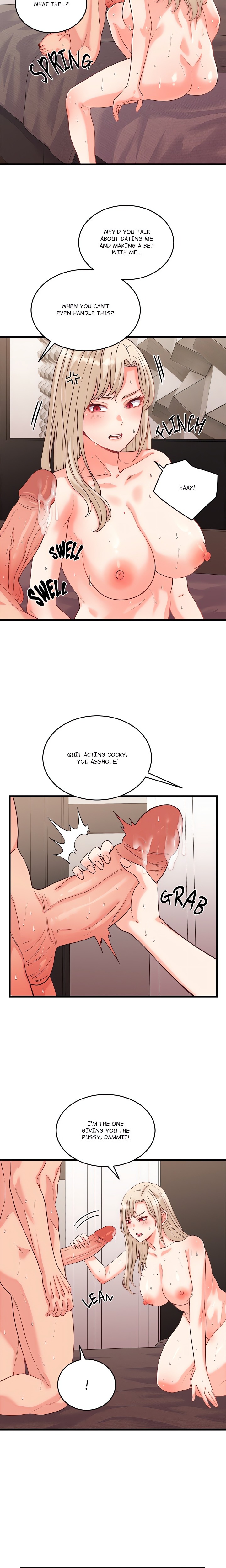 18+ From Pauper to Prince (Uncensored) Chapter 14 page 15