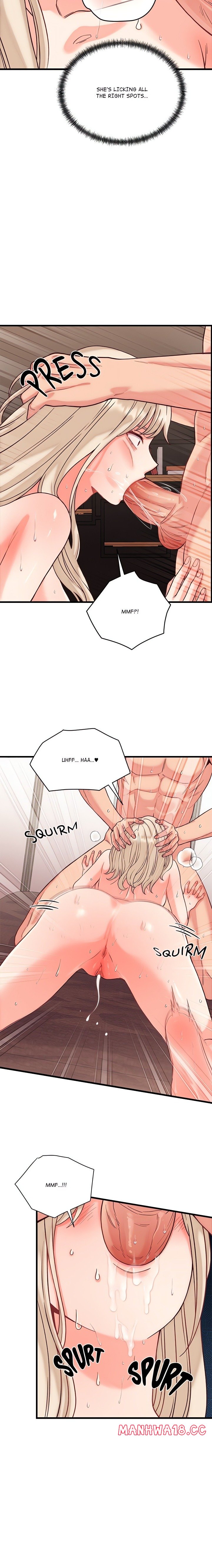 18+ From Pauper to Prince (Uncensored) Chapter 14 page 17