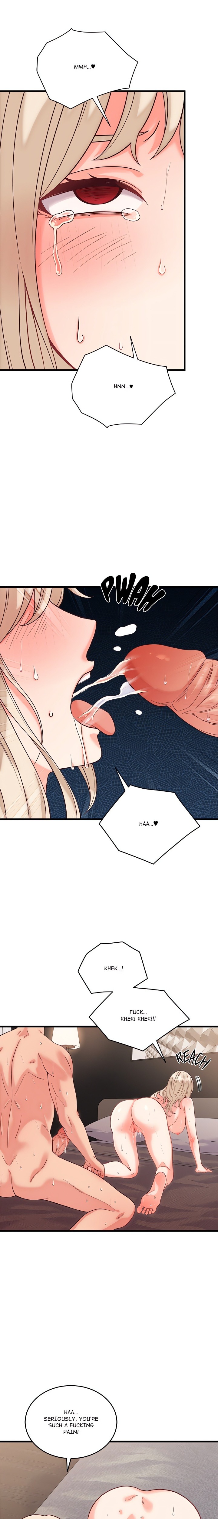 18+ From Pauper to Prince (Uncensored) Chapter 14 page 18