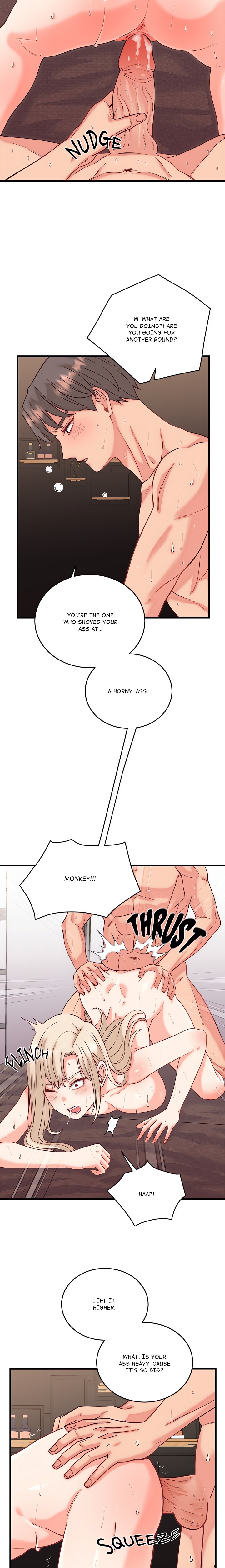 18+ From Pauper to Prince (Uncensored) Chapter 14 page 20