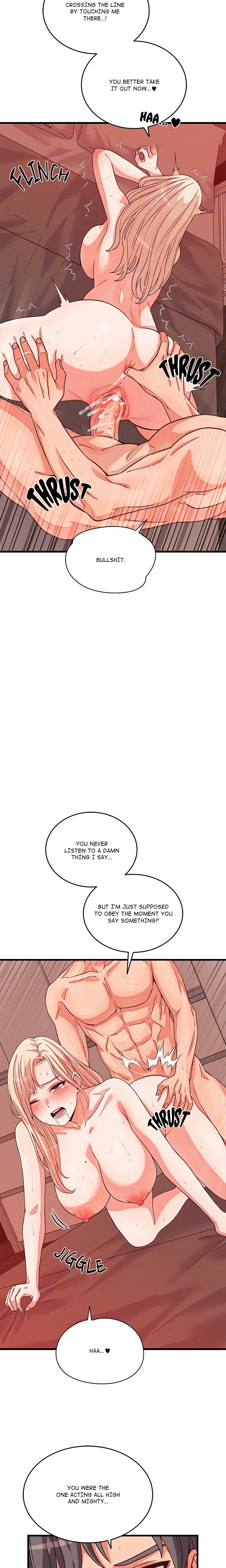 18+ From Pauper to Prince (Uncensored) Chapter 15 page 2