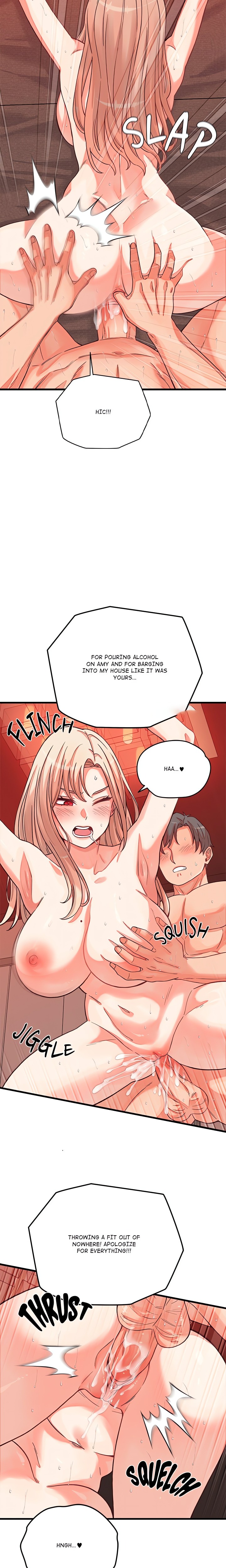 18+ From Pauper to Prince (Uncensored) Chapter 15 page 5