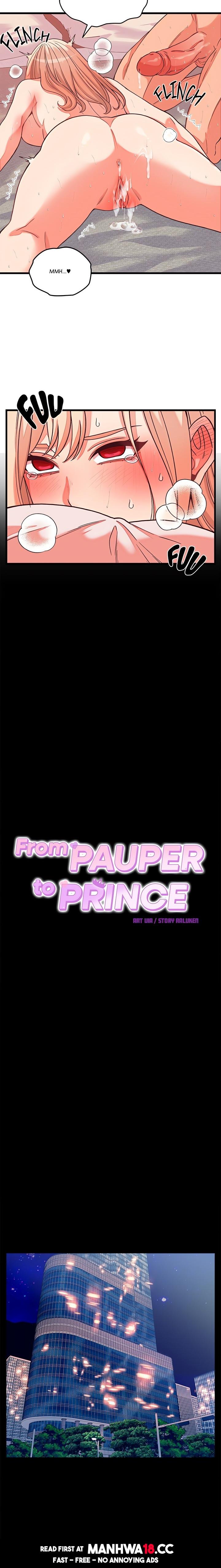 18+ From Pauper to Prince (Uncensored) Chapter 15 page 10