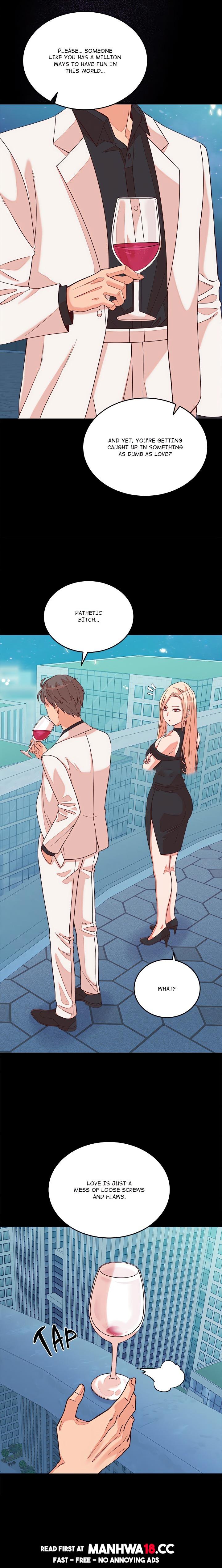 18+ From Pauper to Prince (Uncensored) Chapter 15 page 15