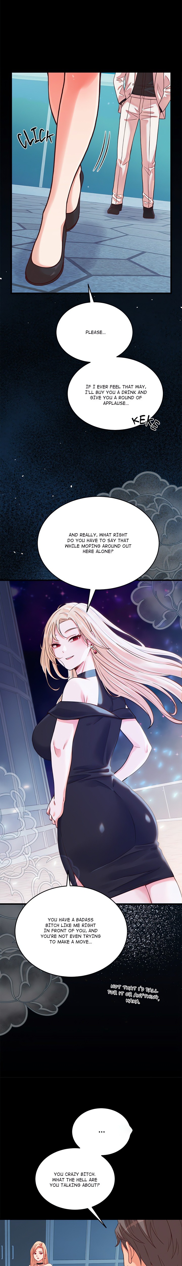 18+ From Pauper to Prince (Uncensored) Chapter 15 page 18