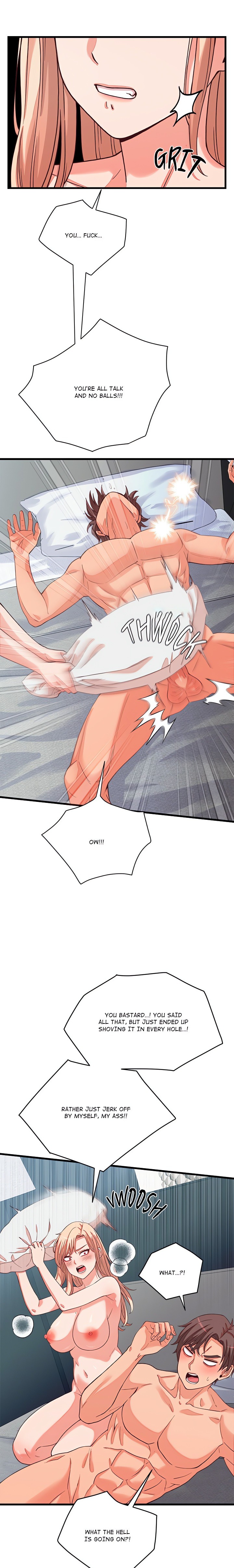 18+ From Pauper to Prince (Uncensored) Chapter 15 page 21