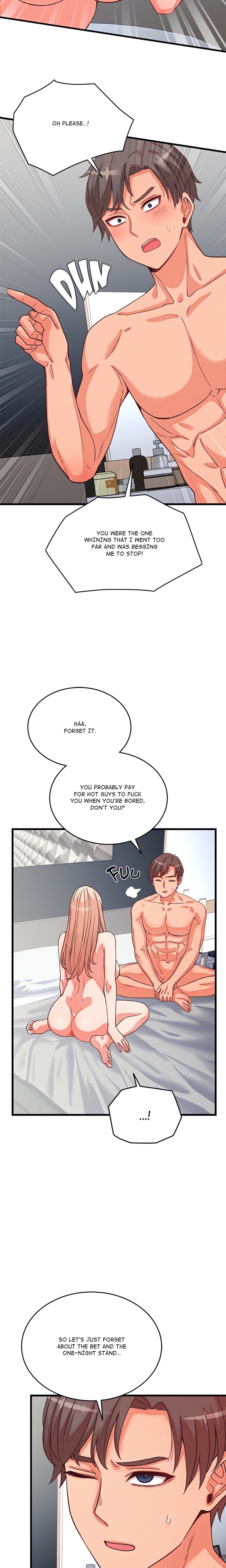 18+ From Pauper to Prince (Uncensored) Chapter 15 page 24