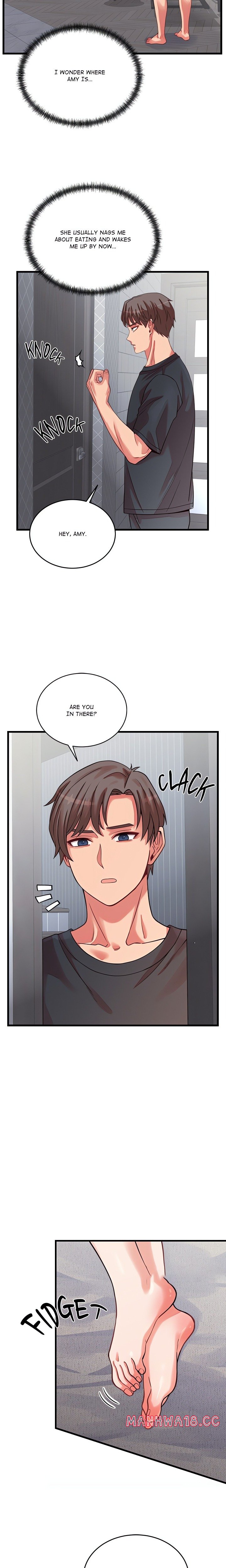 18+ From Pauper to Prince (Uncensored) Chapter 16 page 8