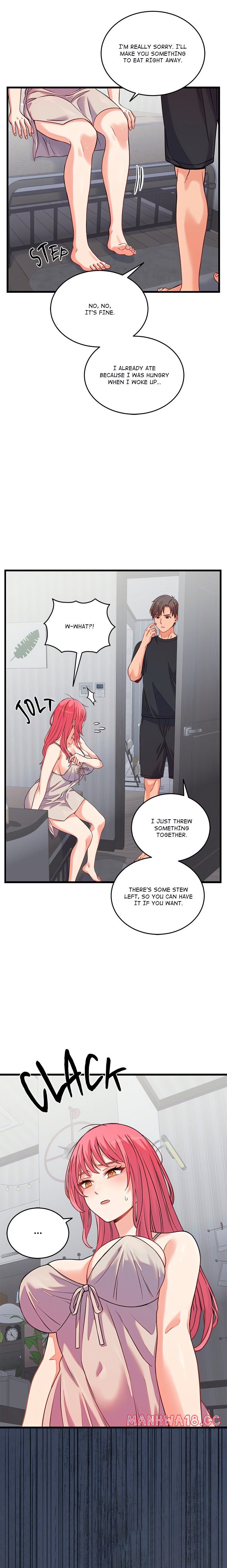 18+ From Pauper to Prince (Uncensored) Chapter 16 page 13