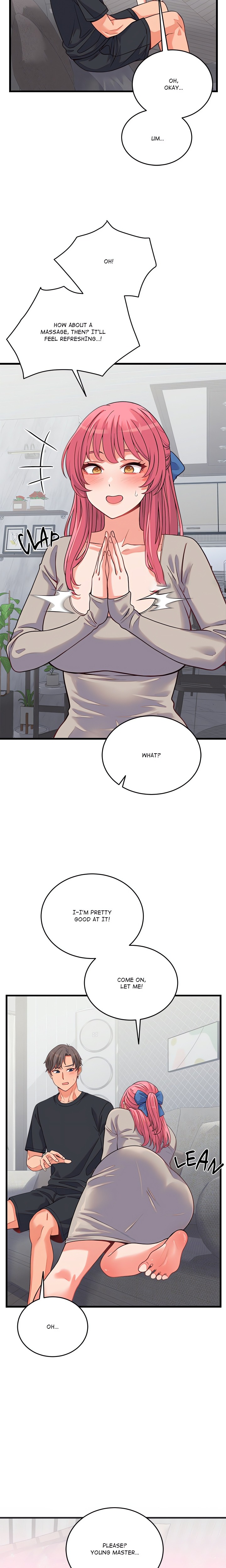 18+ From Pauper to Prince (Uncensored) Chapter 16 page 16