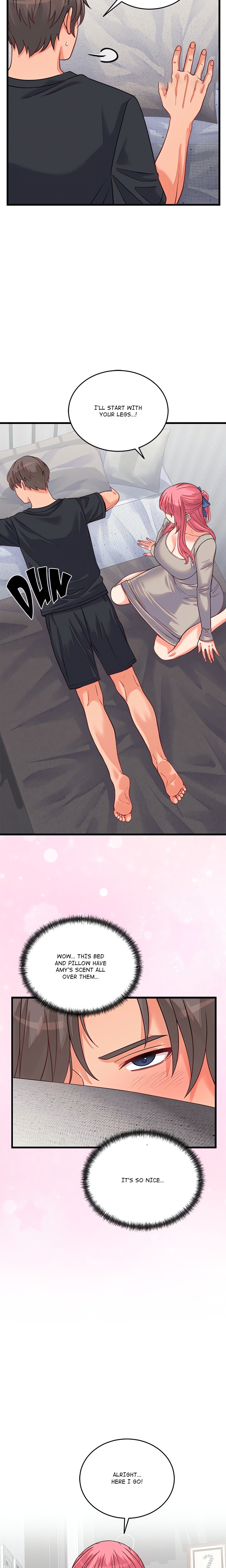 18+ From Pauper to Prince (Uncensored) Chapter 16 page 18