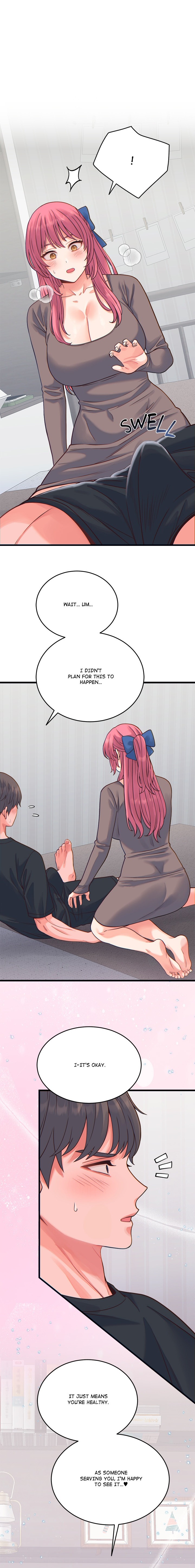 18+ From Pauper to Prince (Uncensored) Chapter 17 page 5