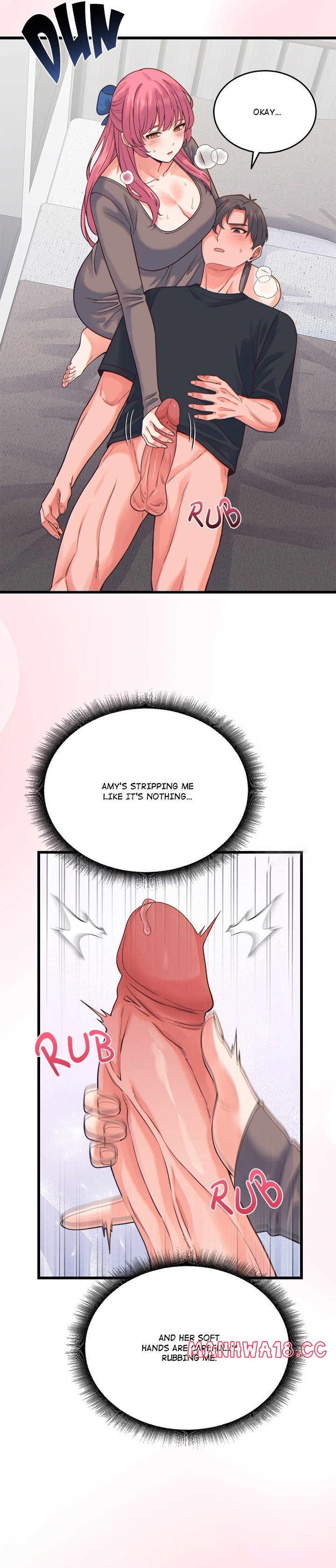 18+ From Pauper to Prince (Uncensored) Chapter 17 page 7