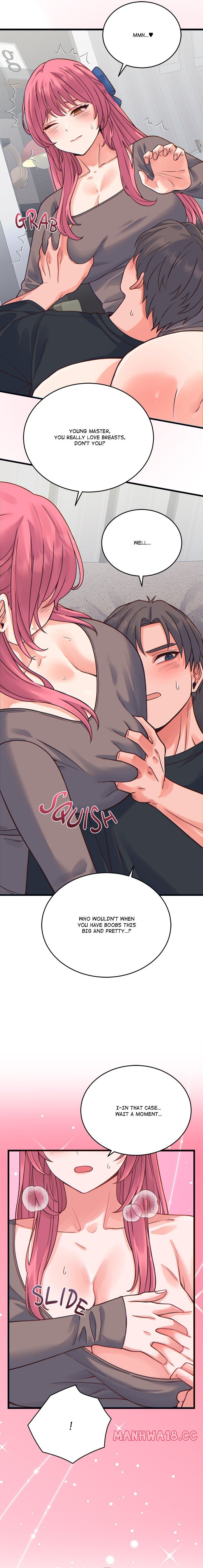 18+ From Pauper to Prince (Uncensored) Chapter 17 page 8