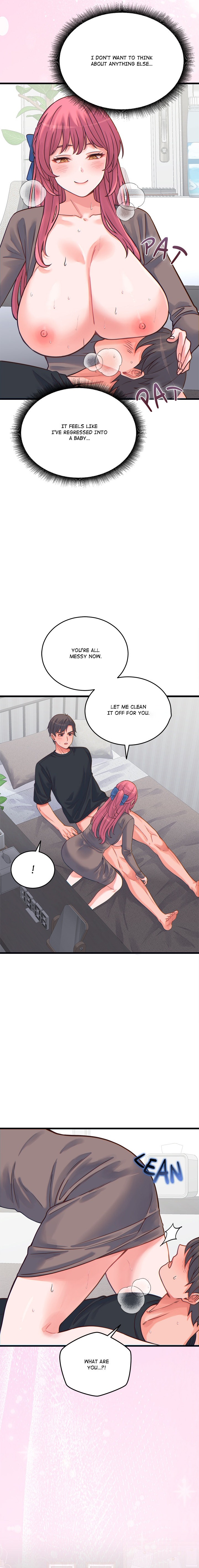 18+ From Pauper to Prince (Uncensored) Chapter 17 page 13
