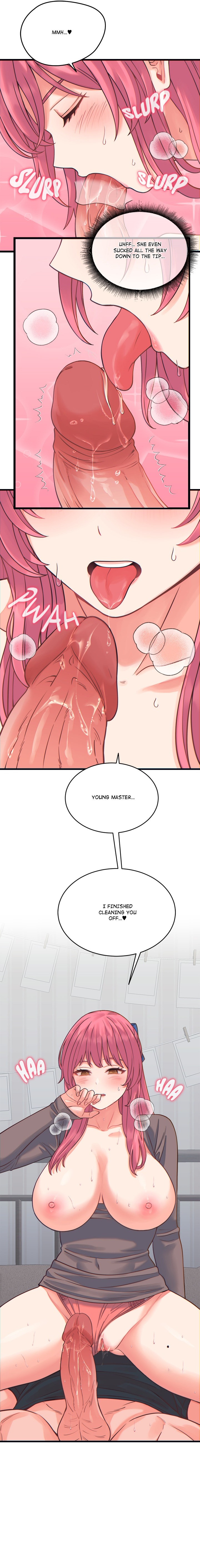 18+ From Pauper to Prince (Uncensored) Chapter 17 page 16