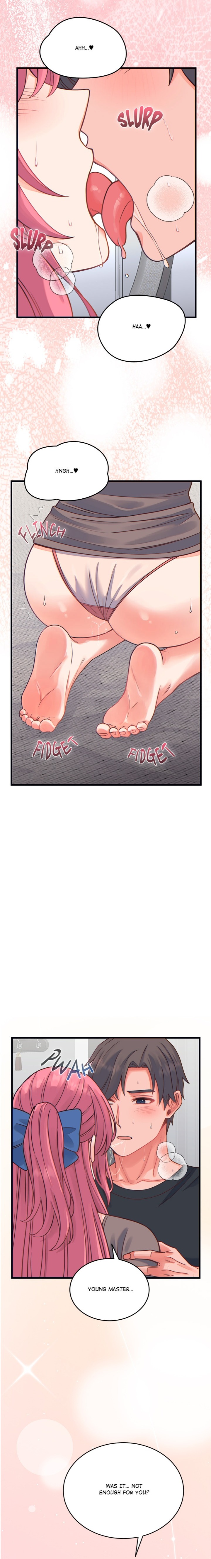 18+ From Pauper to Prince (Uncensored) Chapter 17 page 18