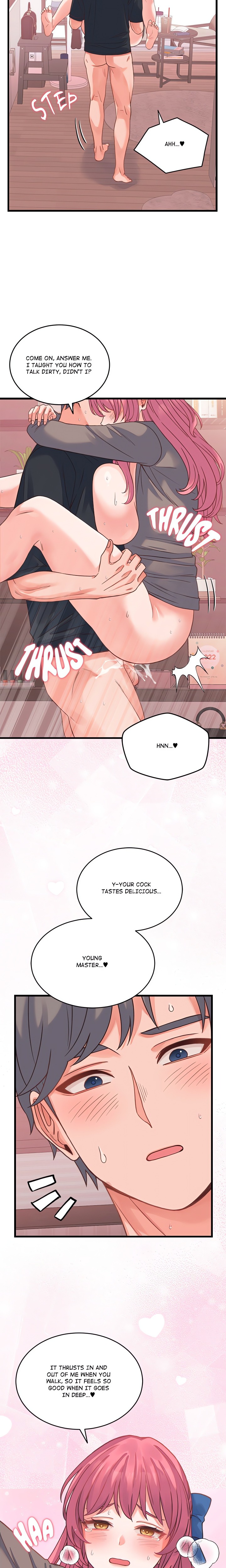 18+ From Pauper to Prince (Uncensored) Chapter 18 page 15