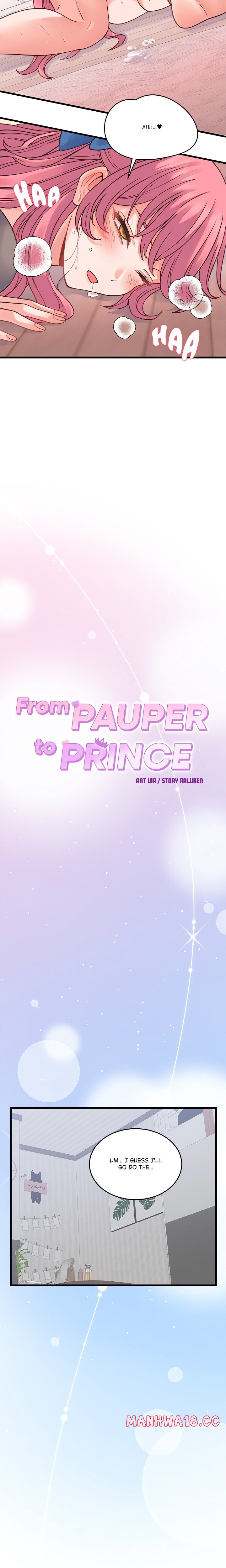 18+ From Pauper to Prince (Uncensored) Chapter 18 page 22