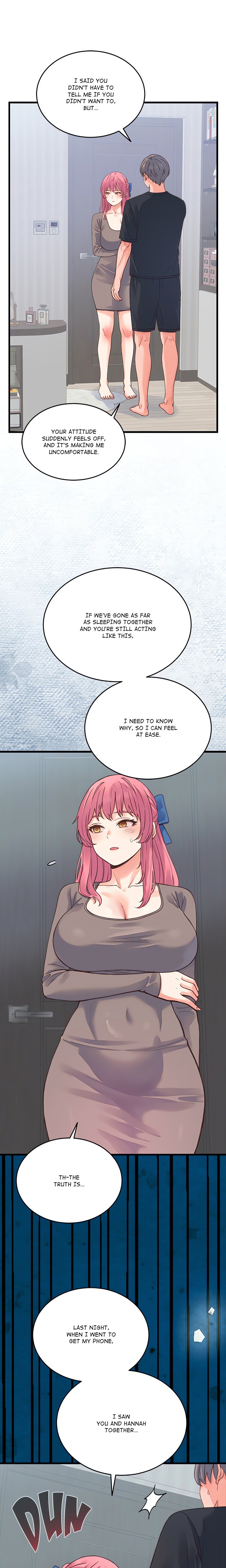 18+ From Pauper to Prince (Uncensored) Chapter 19 page 1
