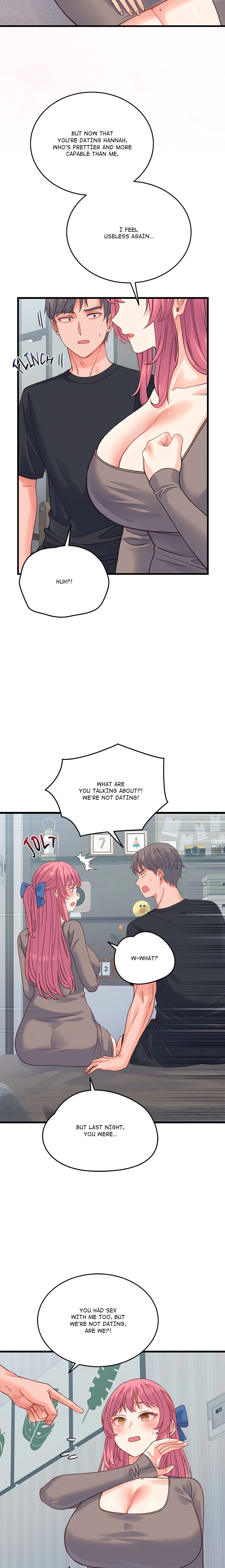 18+ From Pauper to Prince (Uncensored) Chapter 19 page 5