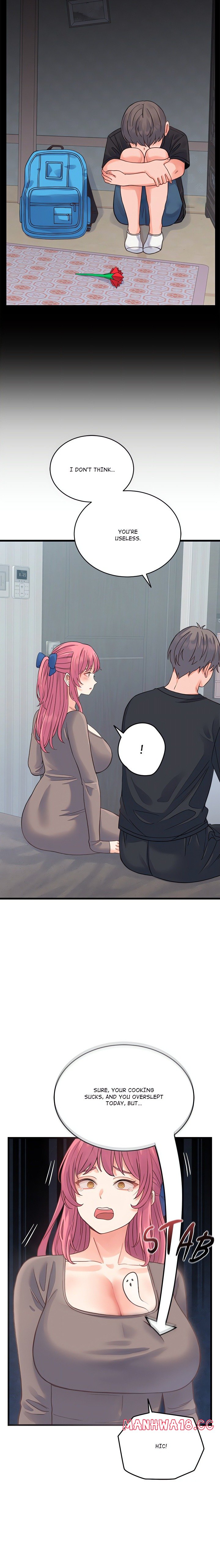 18+ From Pauper to Prince (Uncensored) Chapter 19 page 7