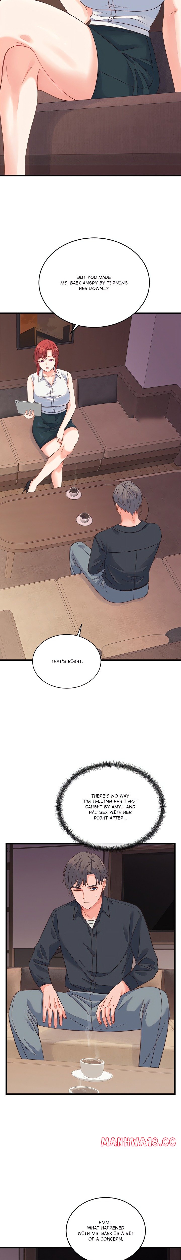 18+ From Pauper to Prince (Uncensored) Chapter 19 page 11